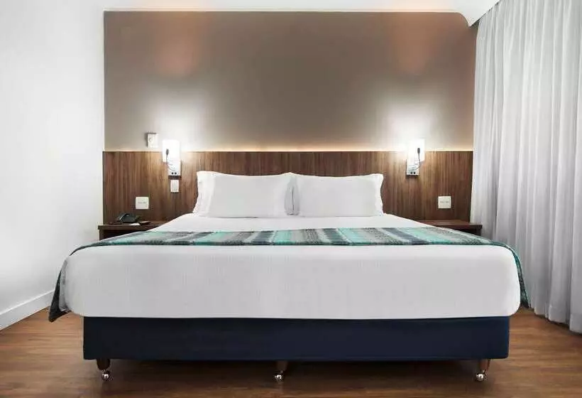 Fotos del hotel Meliá Ibirapuera:  14