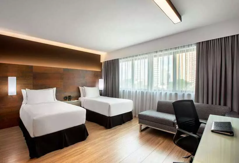 Fotos del hotel Meliá Ibirapuera:  10