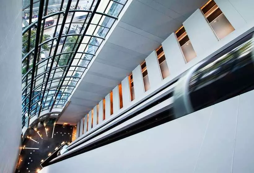 Fotos del hotel Meliá Ibirapuera:  34