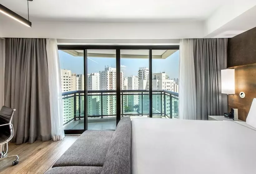 Fotos del hotel Meliá Ibirapuera:  51