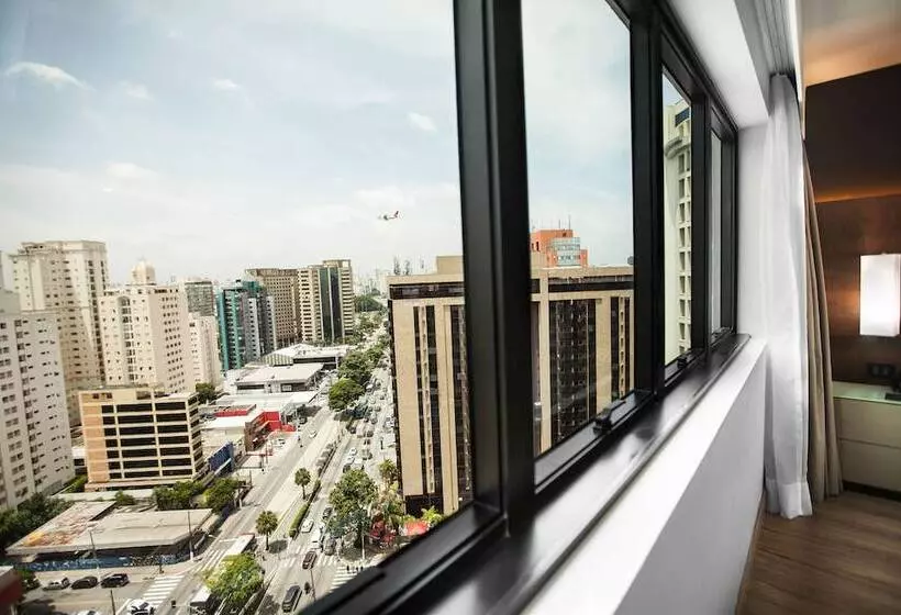 Fotos del hotel Meliá Ibirapuera:  36