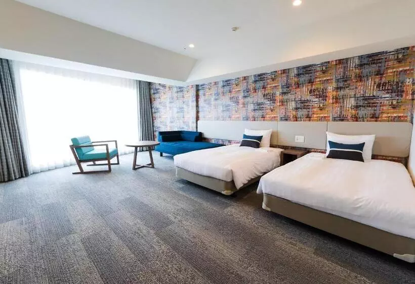 Fotos del hotel Okinawa Grand Mer Resort:  15