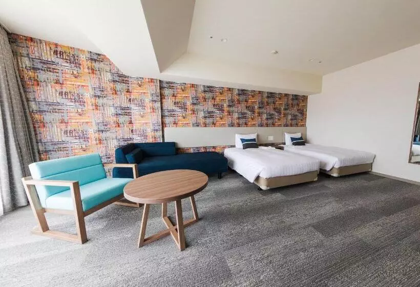 Fotos del hotel Okinawa Grand Mer Resort:  14