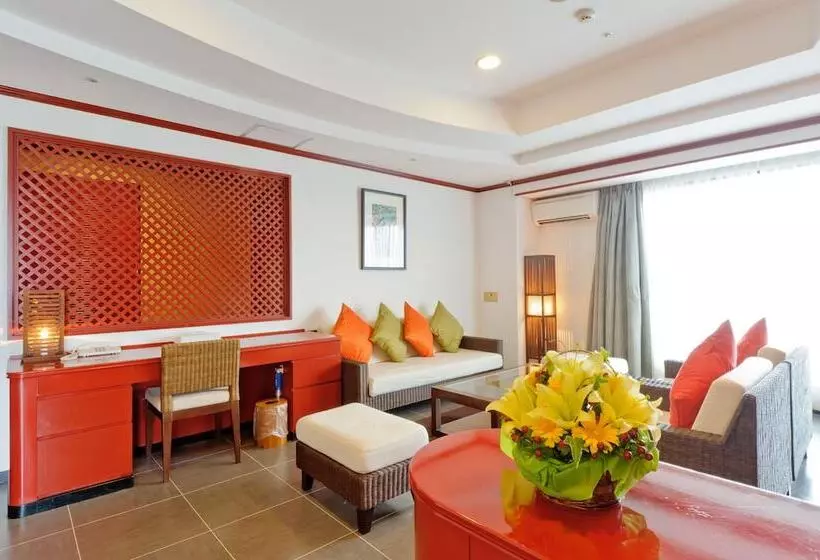 Fotos del hotel Okinawa Grand Mer Resort:  24