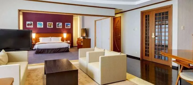 Fotos del hotel Okinawa Grand Mer Resort:  11