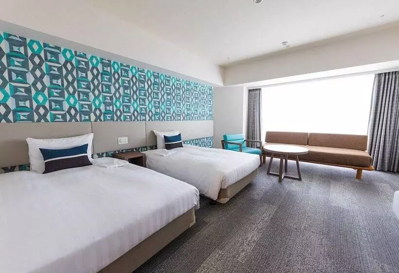 Fotos del hotel Okinawa Grand Mer Resort:  13