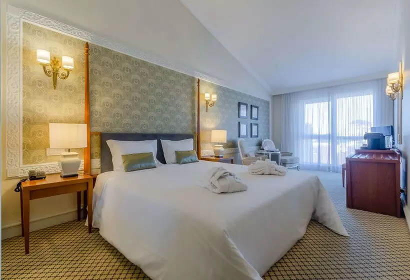 Fotos del hotel Olissippo Castelo:  18