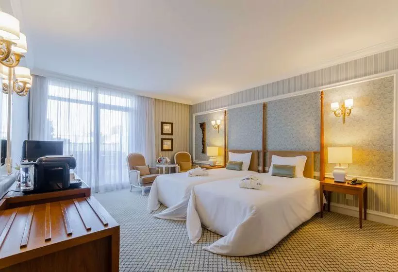 Fotos del hotel Olissippo Castelo:  12