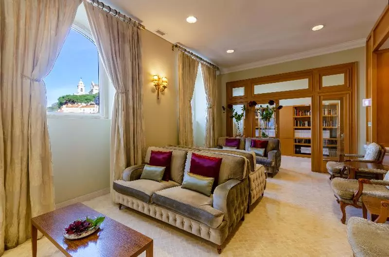 Fotos del hotel Olissippo Castelo:  19