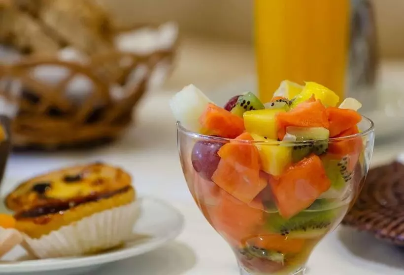 Fotos del hotel Olissippo Castelo:  11