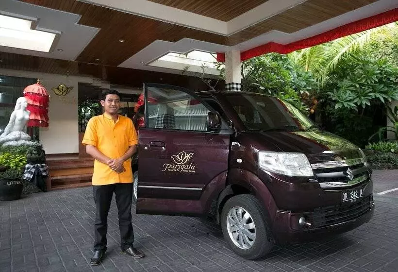 Fotos del hotel Parigata Resort & Spa:  9