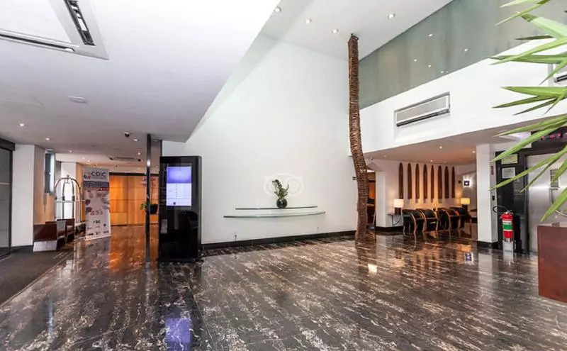 Fotos del hotel Pergamon Sp Frei Caneca By Accor:  2