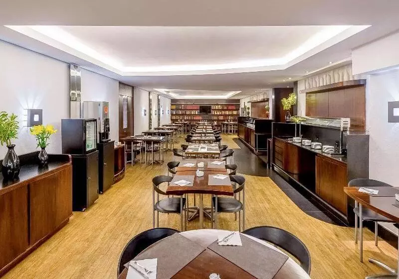 Fotos del hotel Pergamon Sp Frei Caneca By Accor:  14