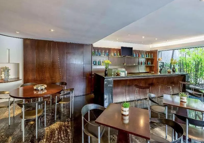 Fotos del hotel Pergamon Sp Frei Caneca By Accor:  4