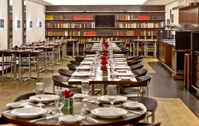 Fotos del hotel Pergamon Sp Frei Caneca By Accor:  10