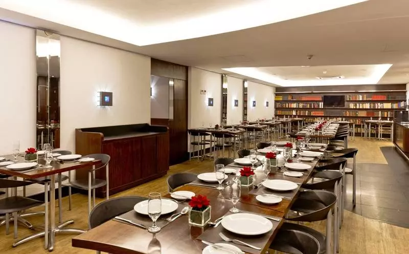 Fotos del hotel Pergamon Sp Frei Caneca By Accor:  3