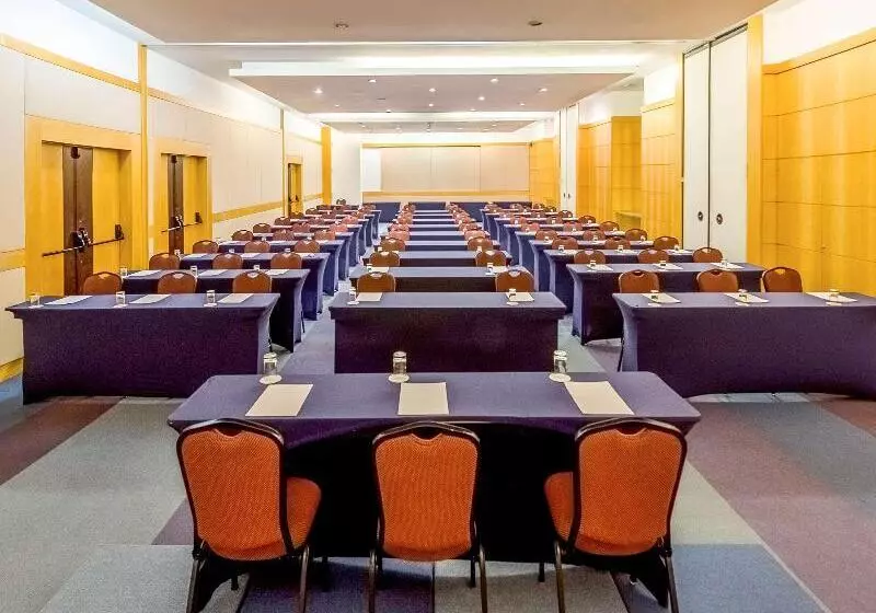 Fotos del hotel Pergamon Sp Frei Caneca By Accor:  22