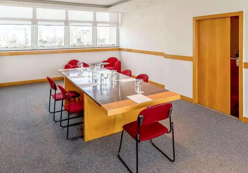 Fotos del hotel Pergamon Sp Frei Caneca By Accor:  20