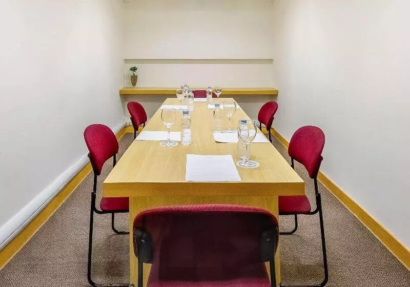 Fotos del hotel Pergamon Sp Frei Caneca By Accor:  11