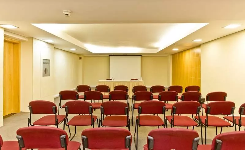 Fotos del hotel Pergamon Sp Frei Caneca By Accor:  5