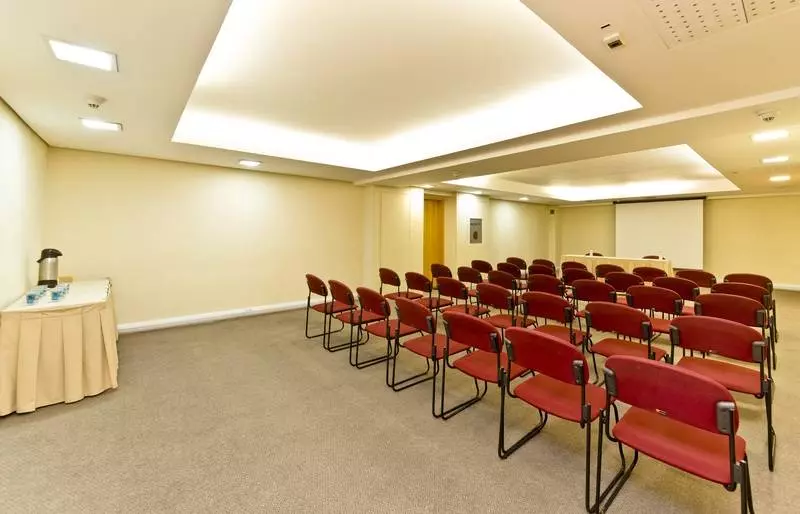 Fotos del hotel Pergamon Sp Frei Caneca By Accor:  15