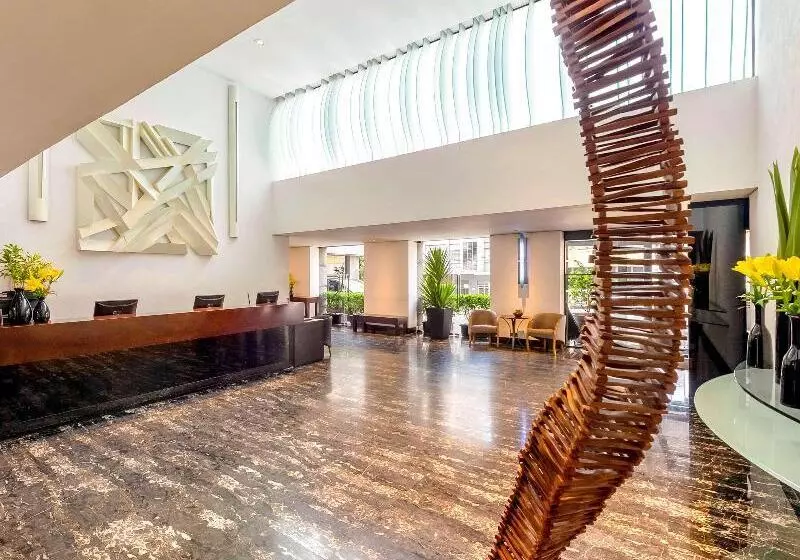 Fotos del hotel Pergamon Sp Frei Caneca By Accor:  13