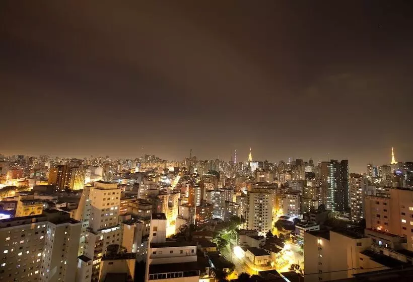 Fotos del hotel Pergamon Sp Frei Caneca By Accor:  8