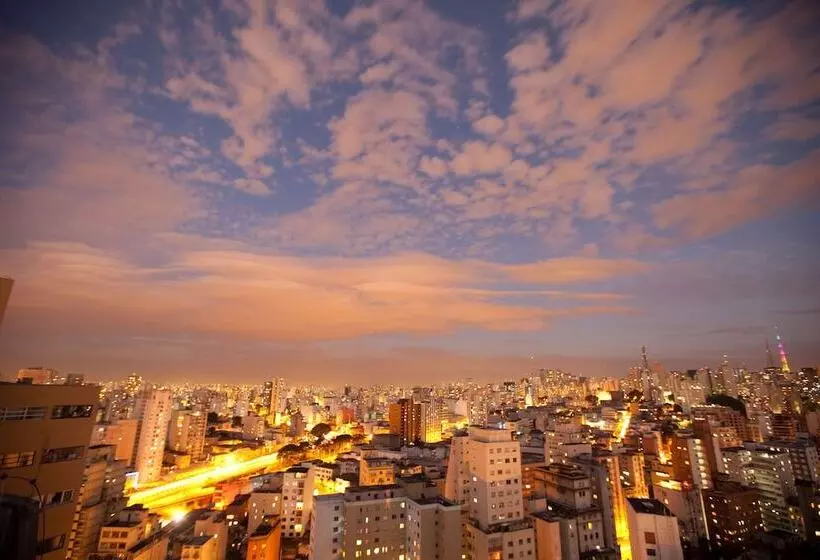 Fotos del hotel Pergamon Sp Frei Caneca By Accor:  16