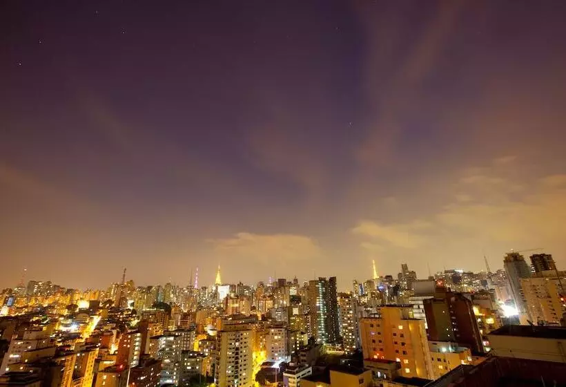 Fotos del hotel Pergamon Sp Frei Caneca By Accor:  12