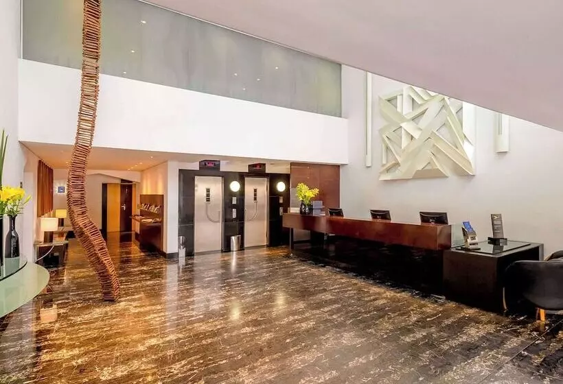 Fotos del hotel Pergamon Sp Frei Caneca By Accor:  9