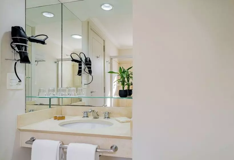 Fotos del hotel Pergamon Sp Frei Caneca By Accor:  6