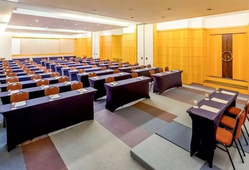 Fotos del hotel Pergamon Sp Frei Caneca By Accor:  19