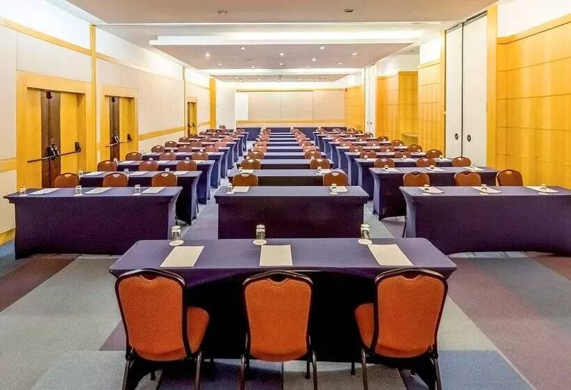 Fotos del hotel Pergamon Sp Frei Caneca By Accor:  25