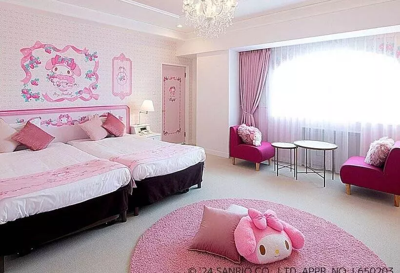 Fotos del hotel Plaza Kobe:  18