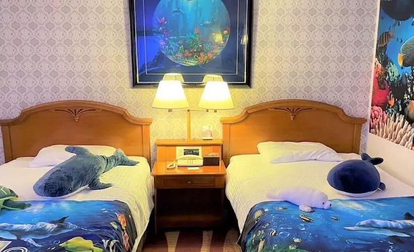 Fotos del hotel Plaza Kobe:  21