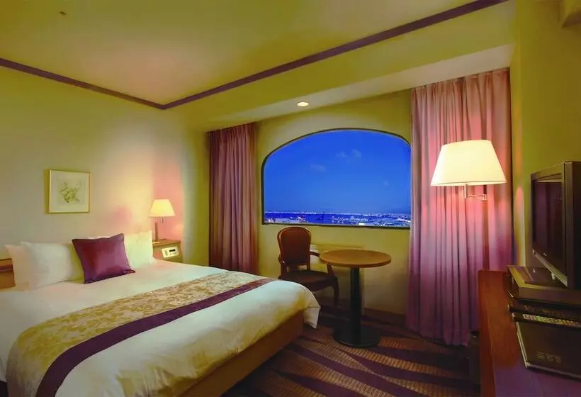 Fotos del hotel Plaza Kobe:  15