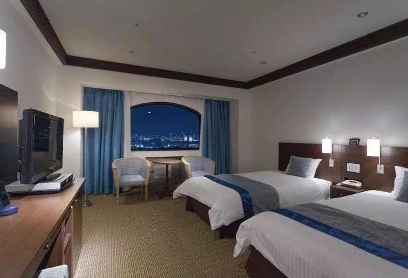 Fotos del hotel Plaza Kobe:  7