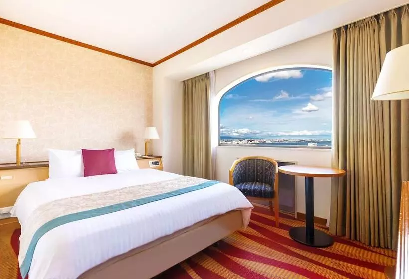 Fotos del hotel Plaza Kobe:  16