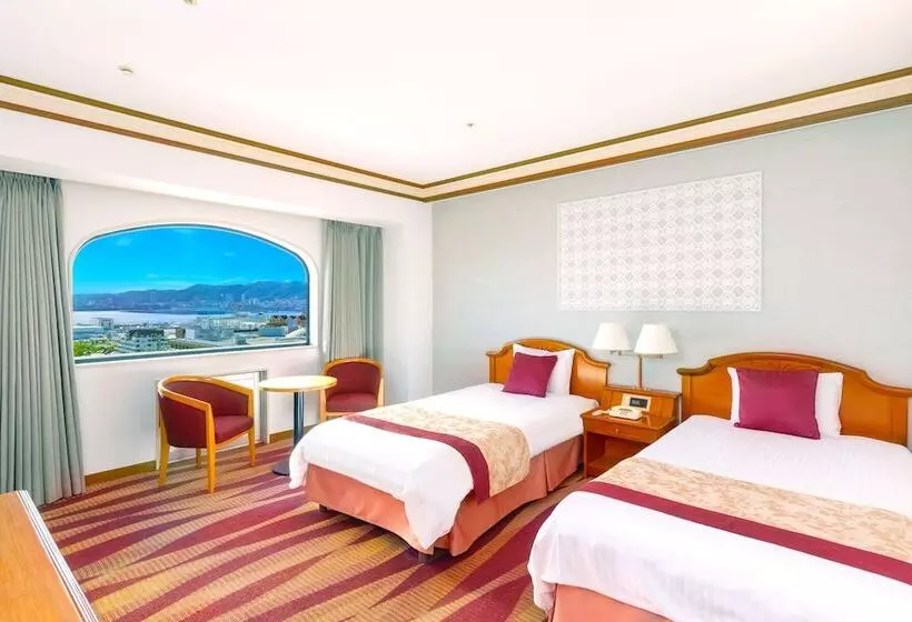 Fotos del hotel Plaza Kobe:  14