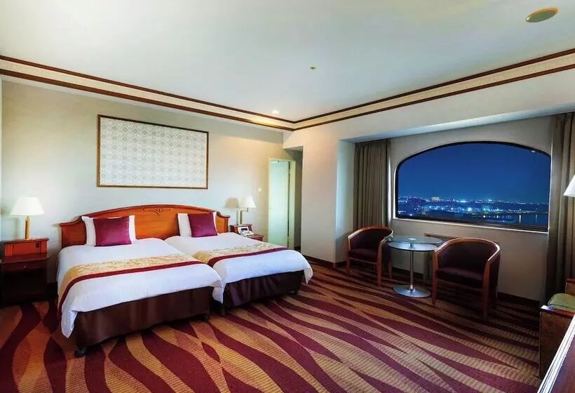 Fotos del hotel Plaza Kobe:  13