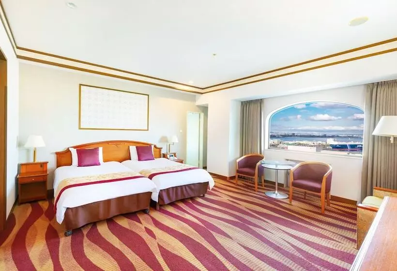 Fotos del hotel Plaza Kobe:  12