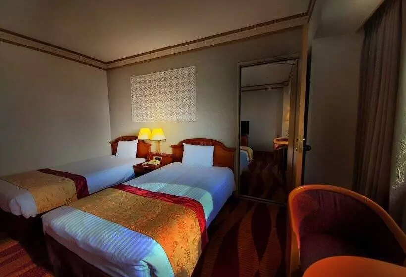 Fotos del hotel Plaza Kobe:  2