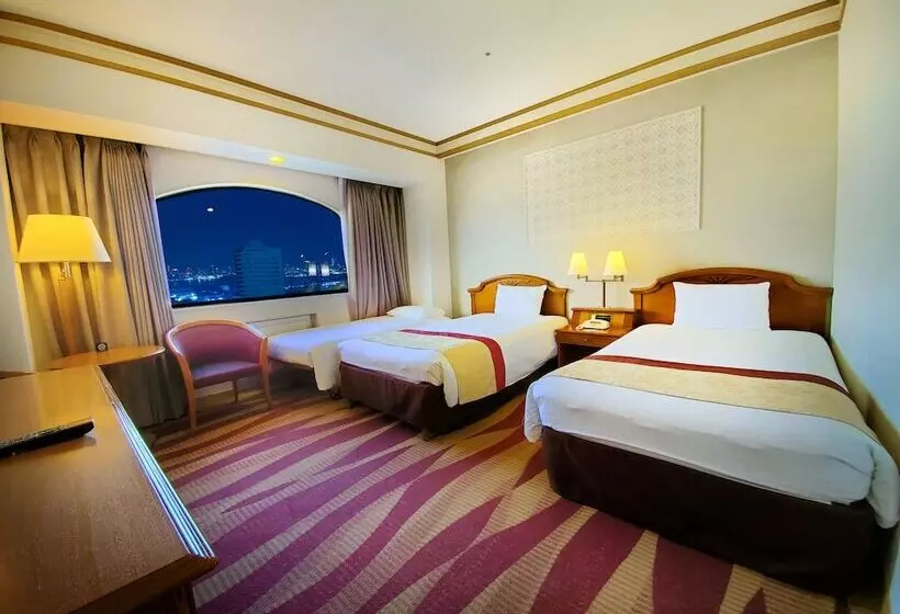 Fotos del hotel Plaza Kobe:  9