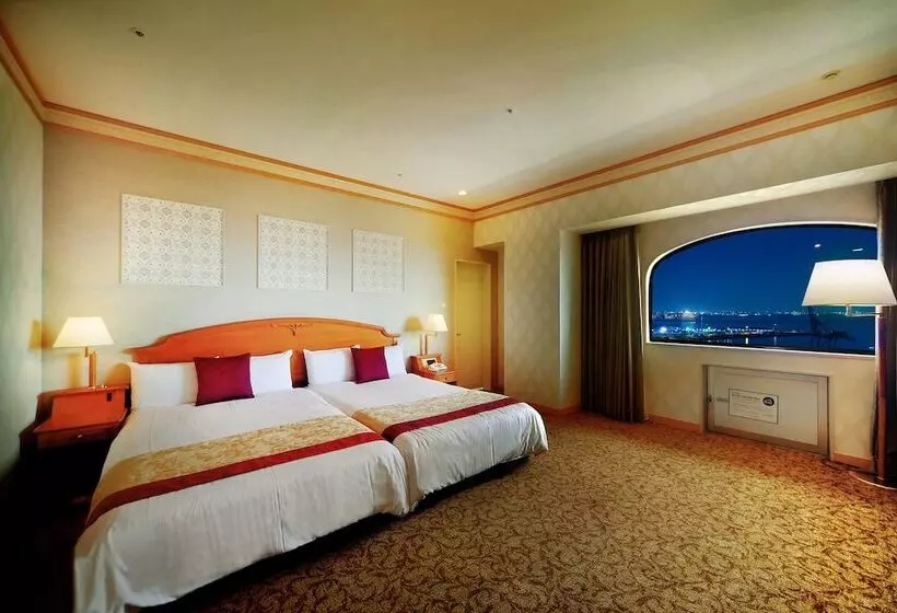 Fotos del hotel Plaza Kobe:  8