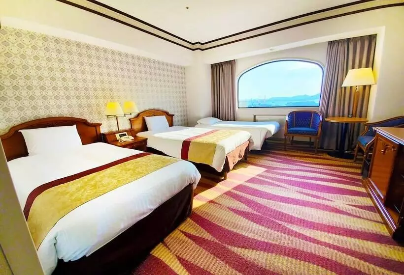 Fotos del hotel Plaza Kobe:  20