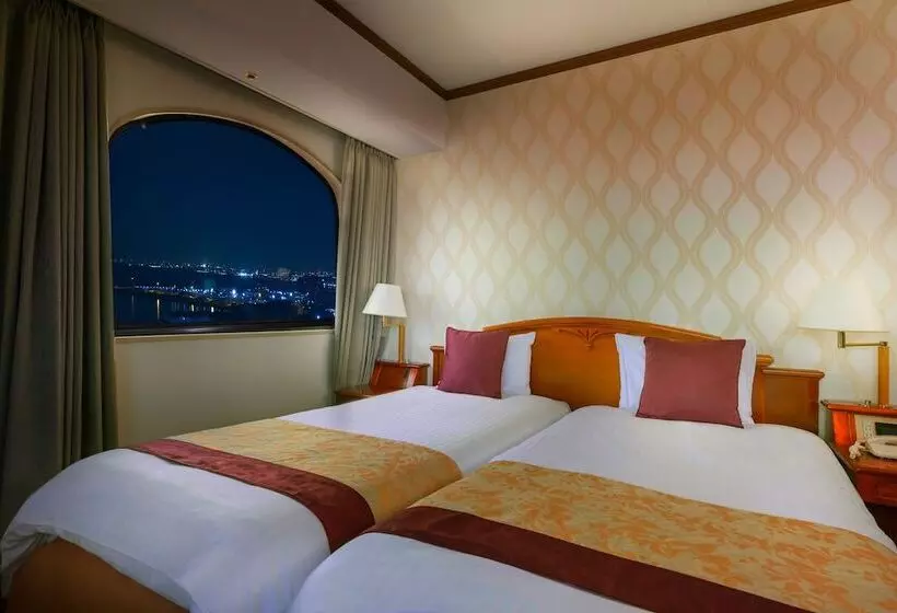 Fotos del hotel Plaza Kobe:  24