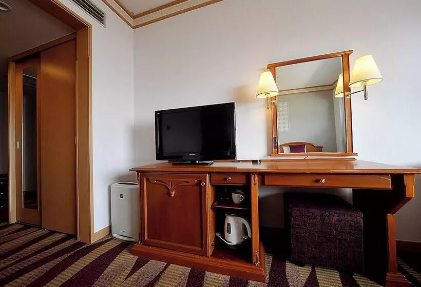 Fotos del hotel Plaza Kobe:  25