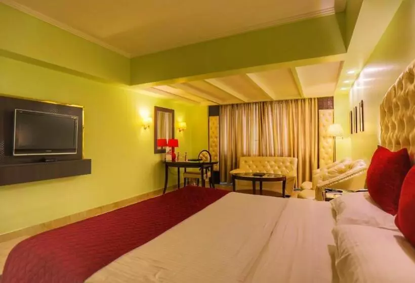 Fotos del hotel Quality Inn Sabari:  14