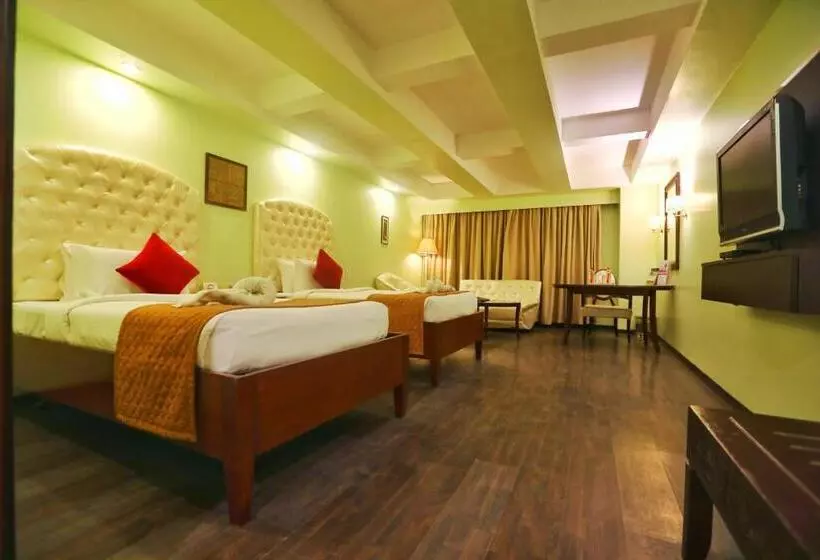 Fotos del hotel Quality Inn Sabari:  24