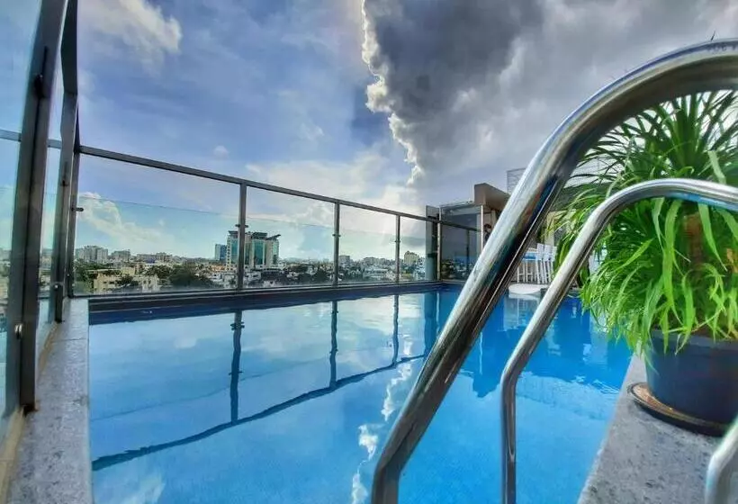 Fotos del hotel Quality Inn Sabari:  6